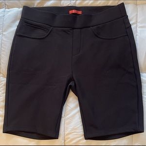 Women’s Black Stretchy Shorts